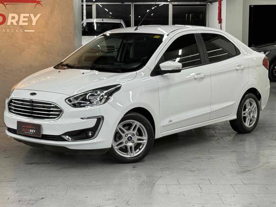 FORD KA 1.5 TI-VCT FLEX SEL SEDAN MANUAL